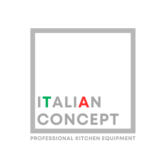 Italian Kitchen Concept Logo